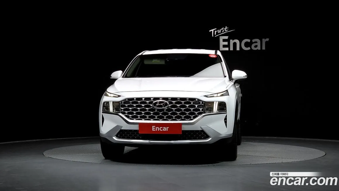 Hyundai Santafe — фото 2