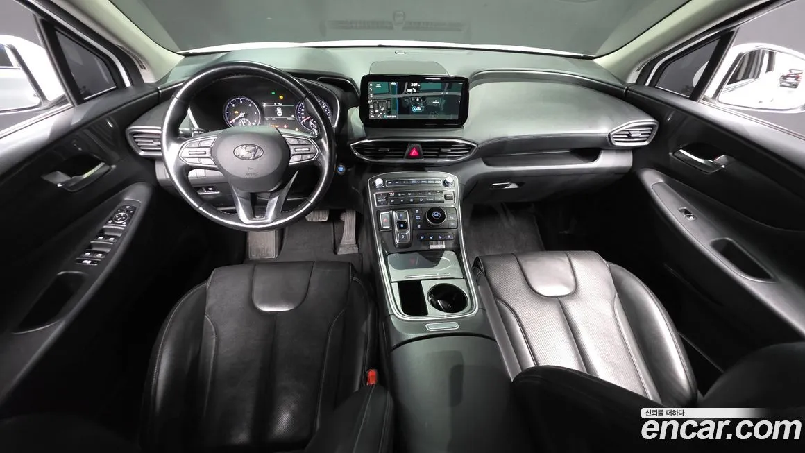 Hyundai Santafe — фото 7