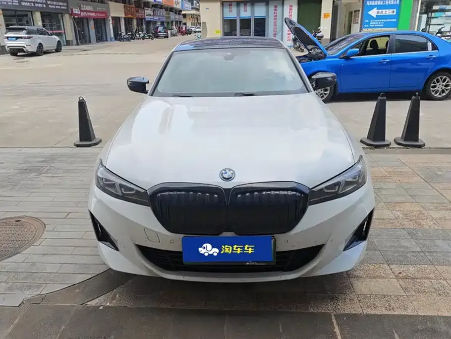 BMW i3 2024 из CN, фото 5