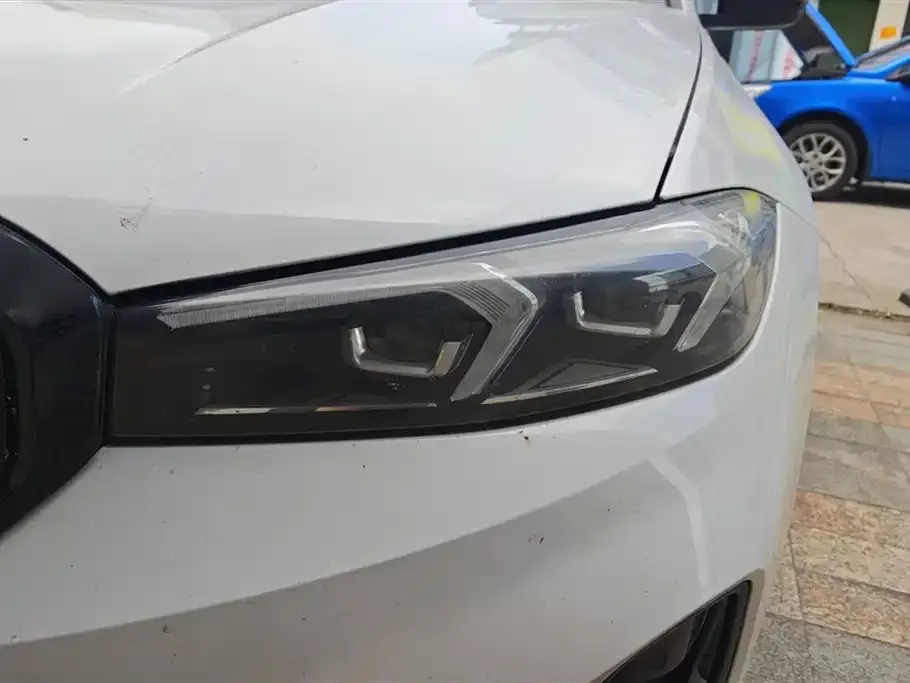 BMW i3 2024 из CN, фото 10