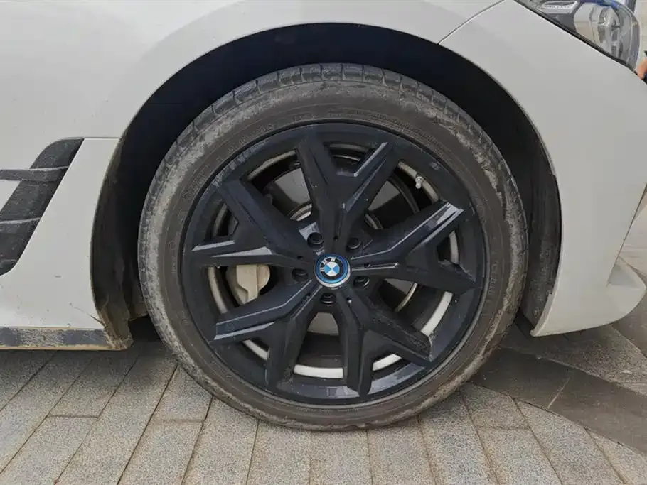BMW i3 2024 из CN, фото 9