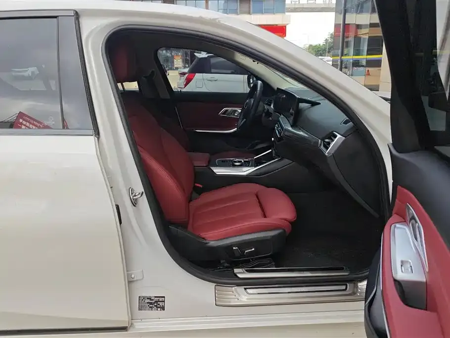 BMW i3 2024 из CN, фото 7