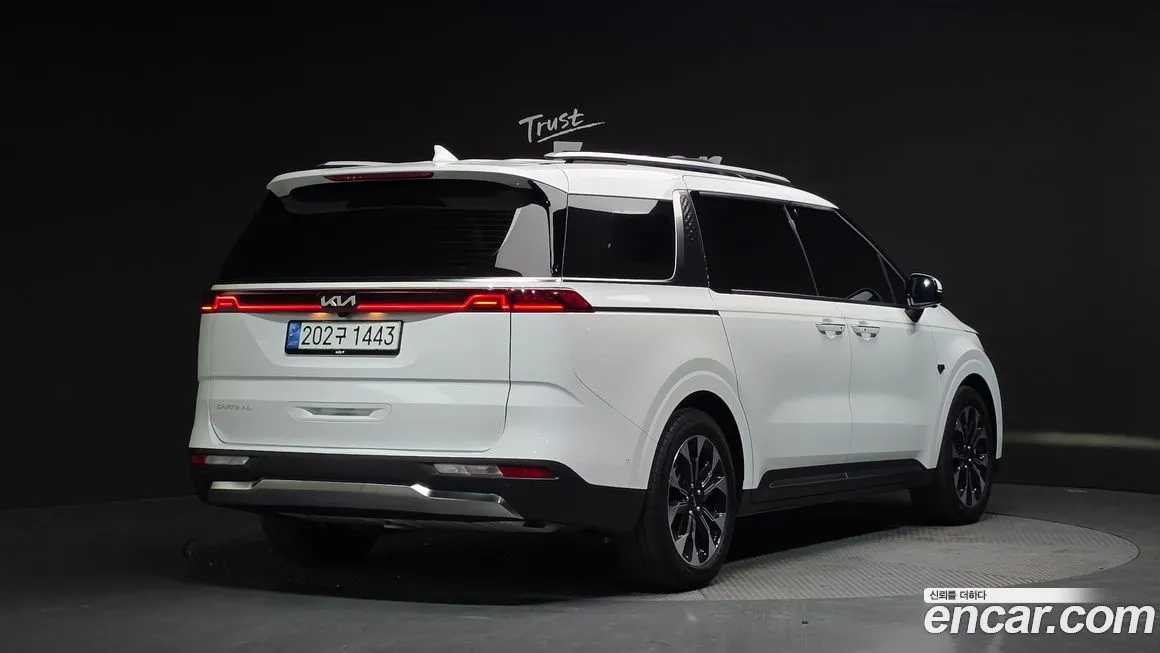 Kia Carnival 2023 из KR, фото 3