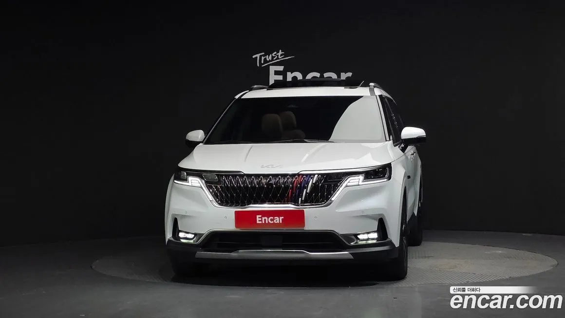 Kia Carnival 2023 из KR, фото 5