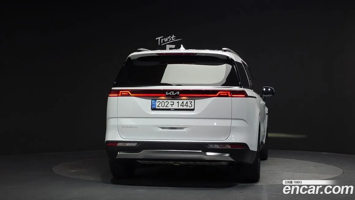 Kia Carnival 2023 из KR, фото 8