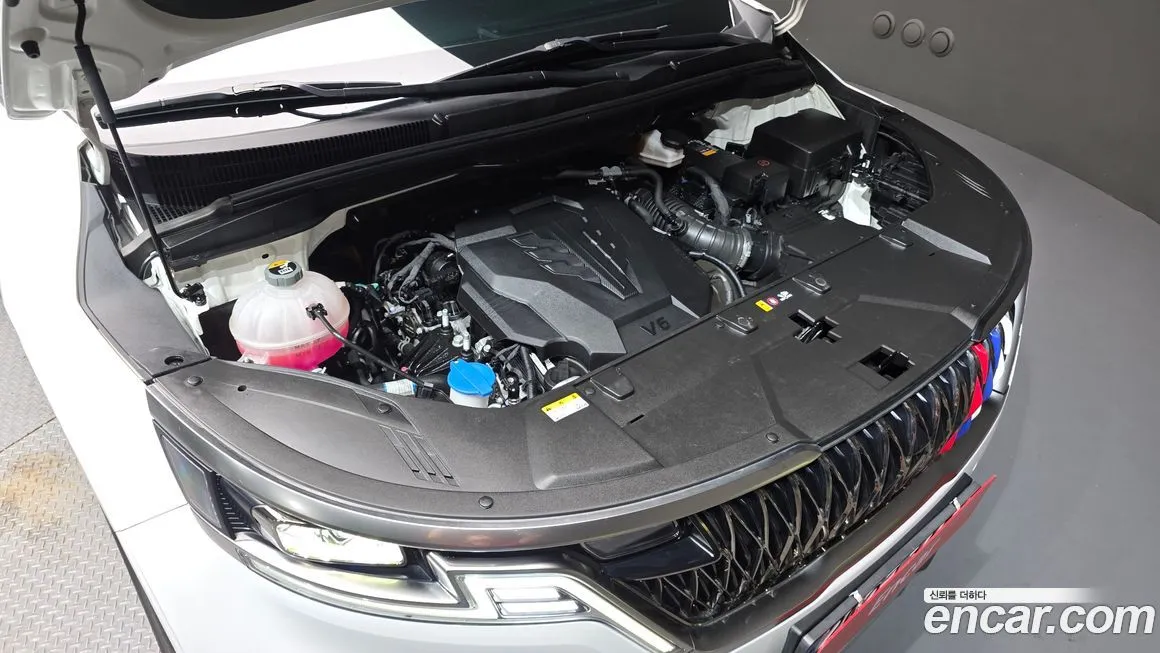 Kia Carnival 2023 из KR, фото 6