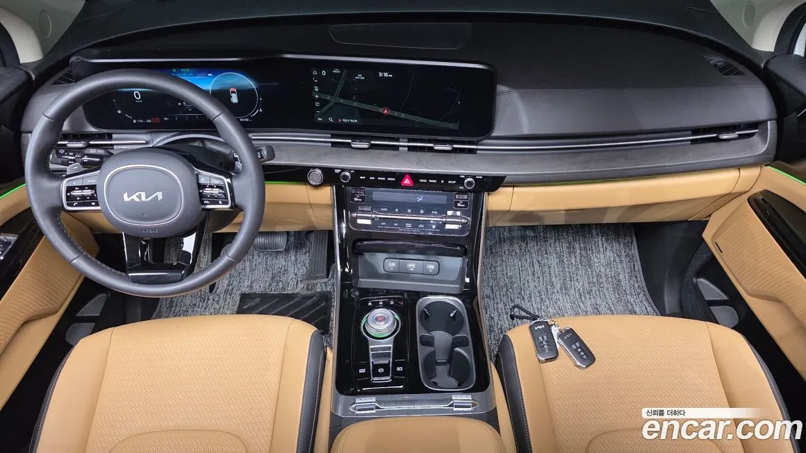 Kia Carnival 2023 из KR, фото 10