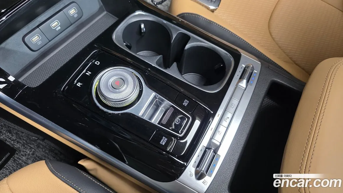 Kia Carnival 2023 из KR, фото 9