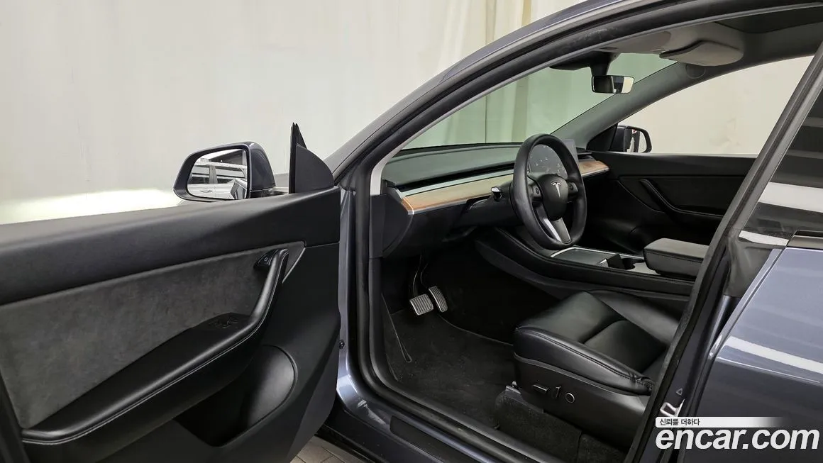 Tesla Model Y 2021 из KR, фото 10