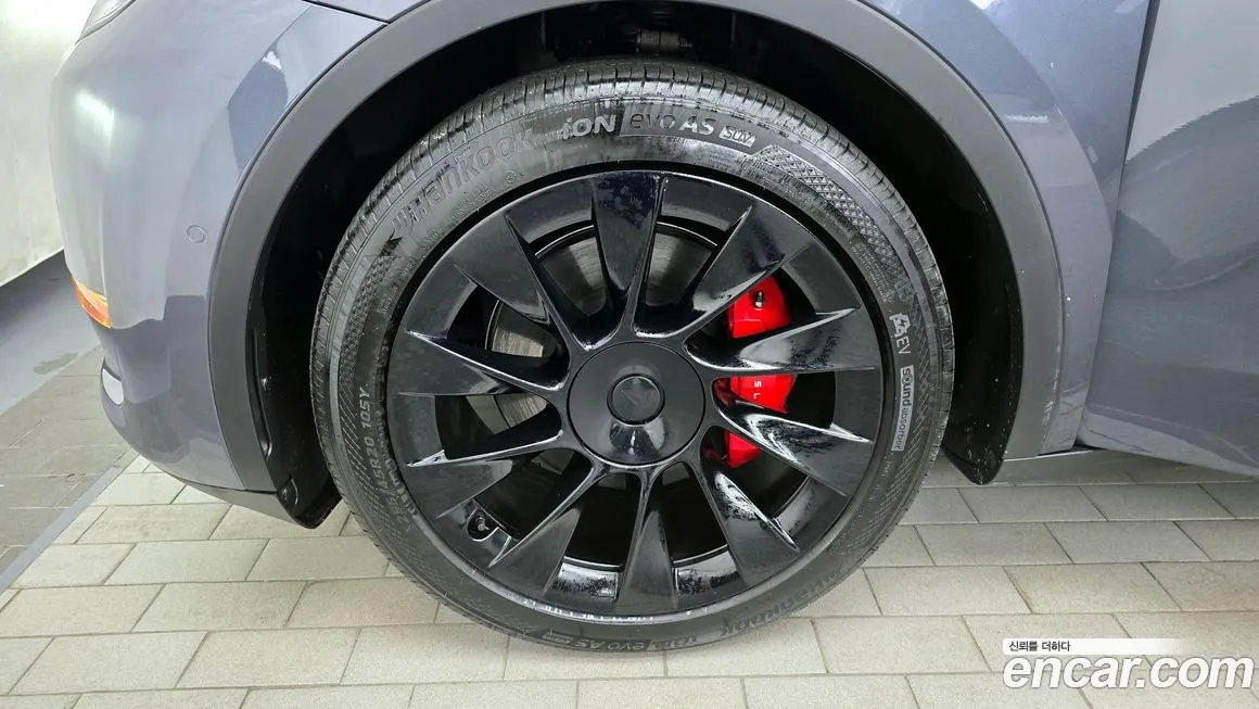 Tesla Model Y 2021 из KR, фото 8