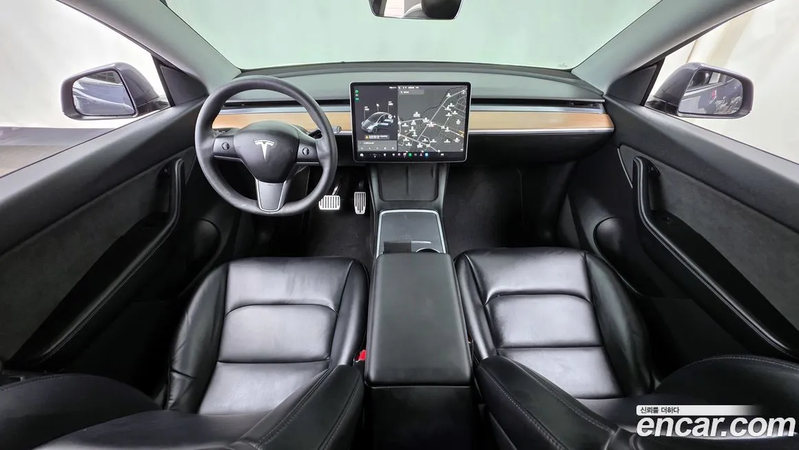 Tesla Model Y 2021 из KR, фото 6