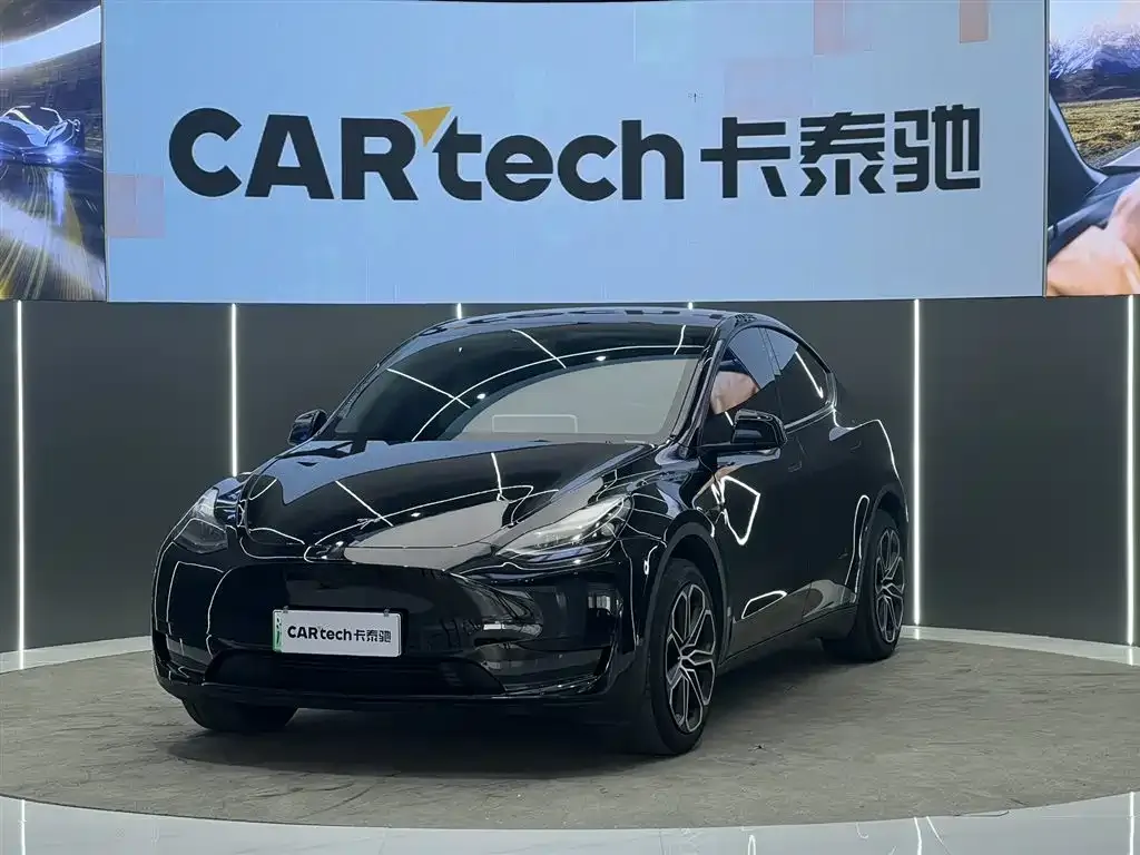 Tesla Model Y — фото 1