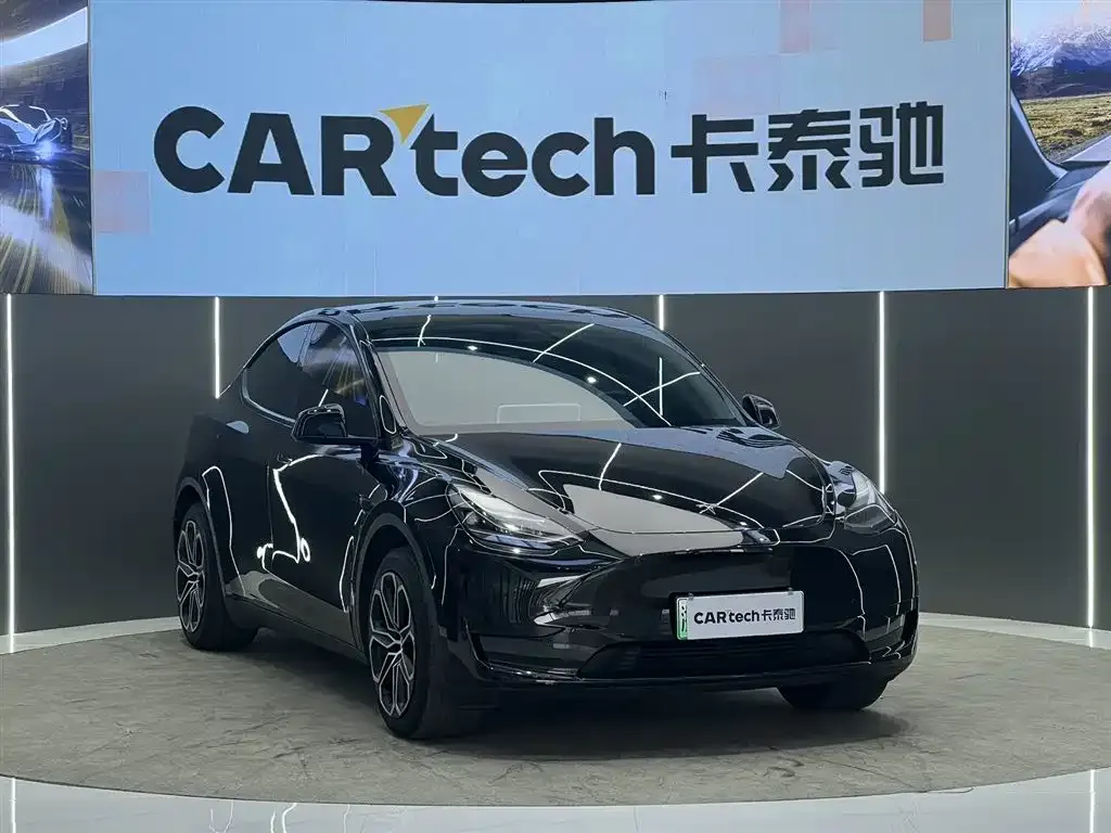 Tesla Model Y — фото 10
