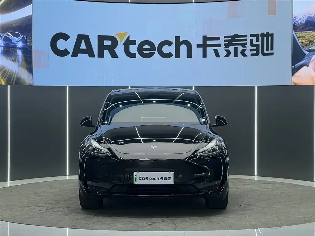 Tesla Model Y — фото 3