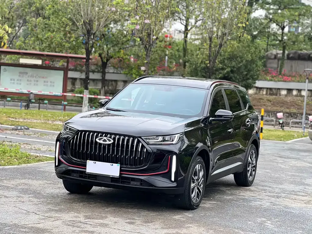 Chery Tiggo 7 PLUS