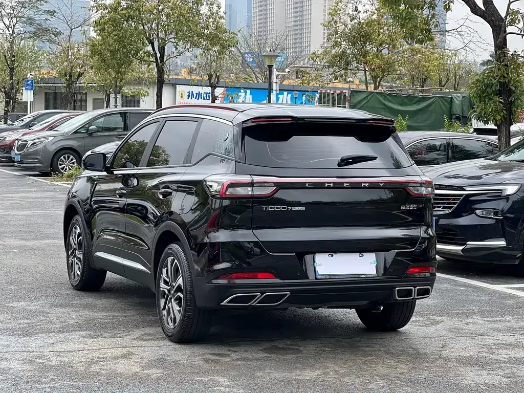 Chery Tiggo 7 PLUS 2024 из CN, фото 3