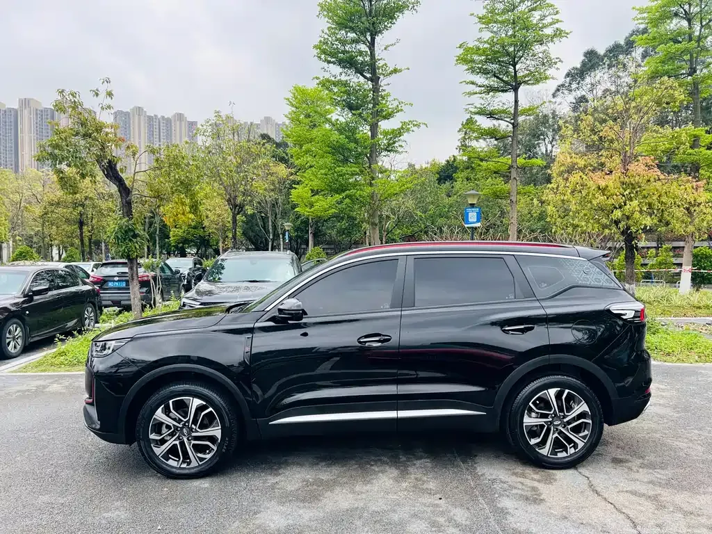 Chery Tiggo 7 PLUS 2024 из CN, фото 5