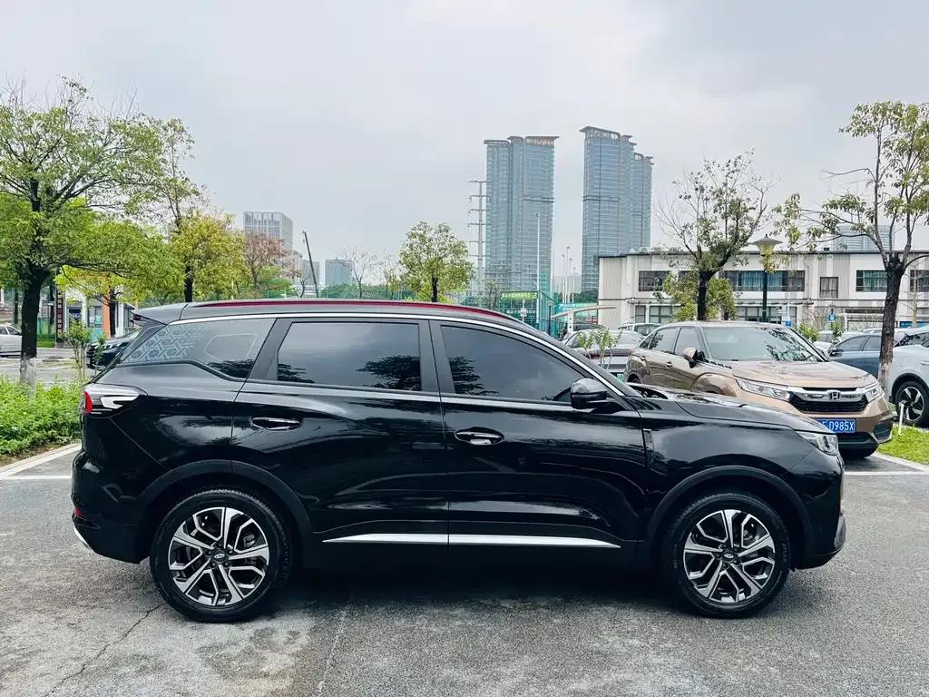 Chery Tiggo 7 PLUS 2024 из CN, фото 7