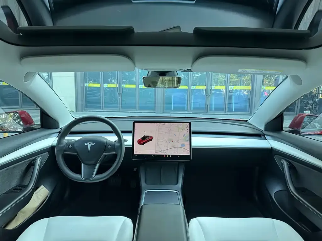 Tesla Model 3 2021 из CN, фото 5