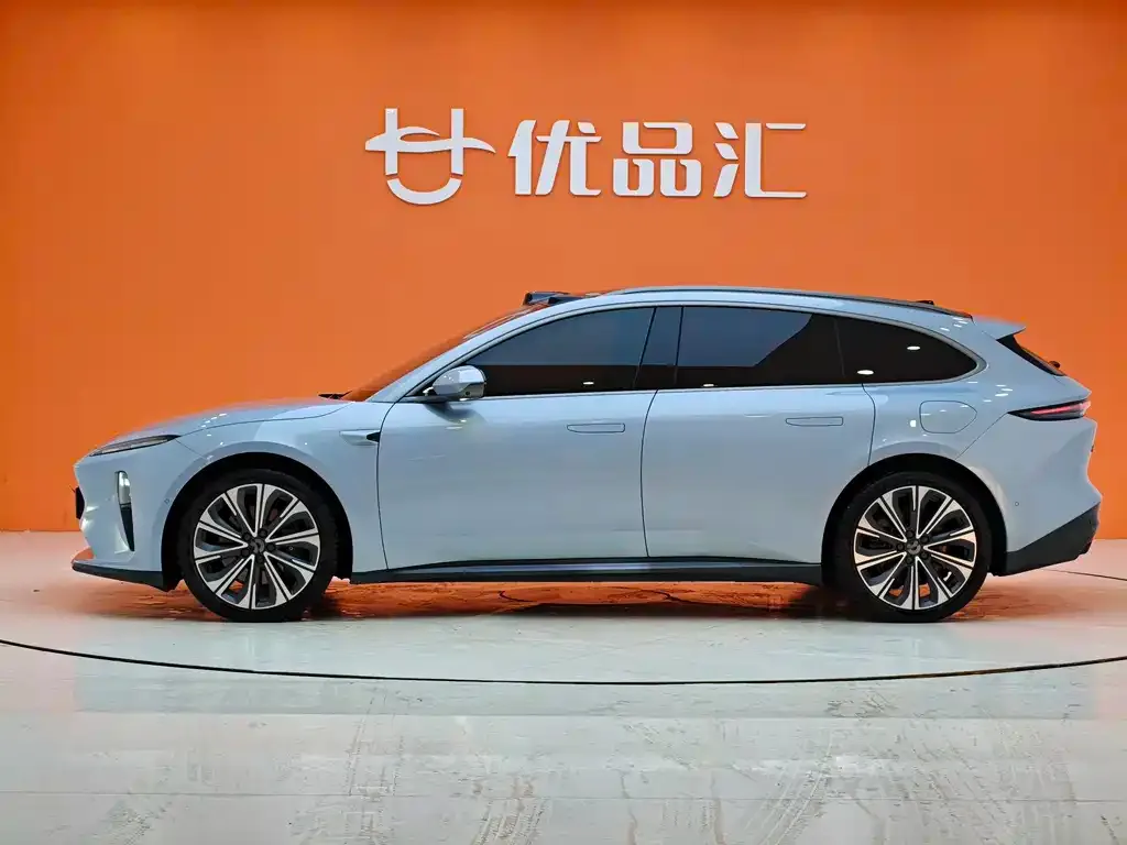 NIO ET5T 2024 из CN, фото 2