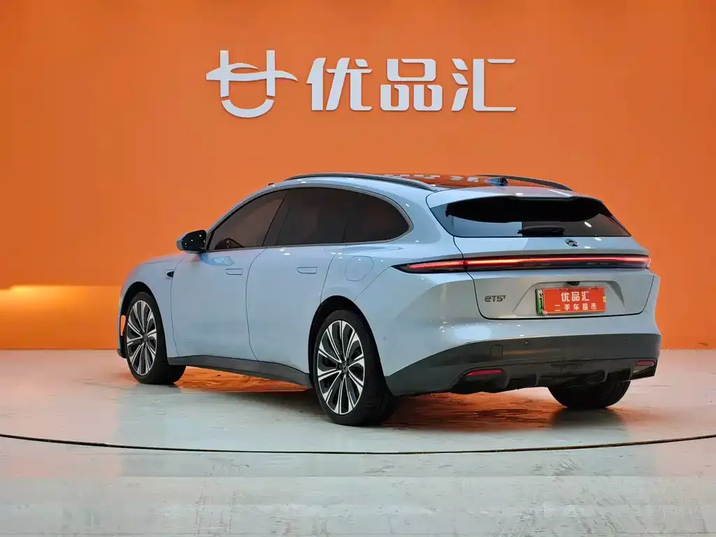 NIO ET5T 2024 из CN, фото 8