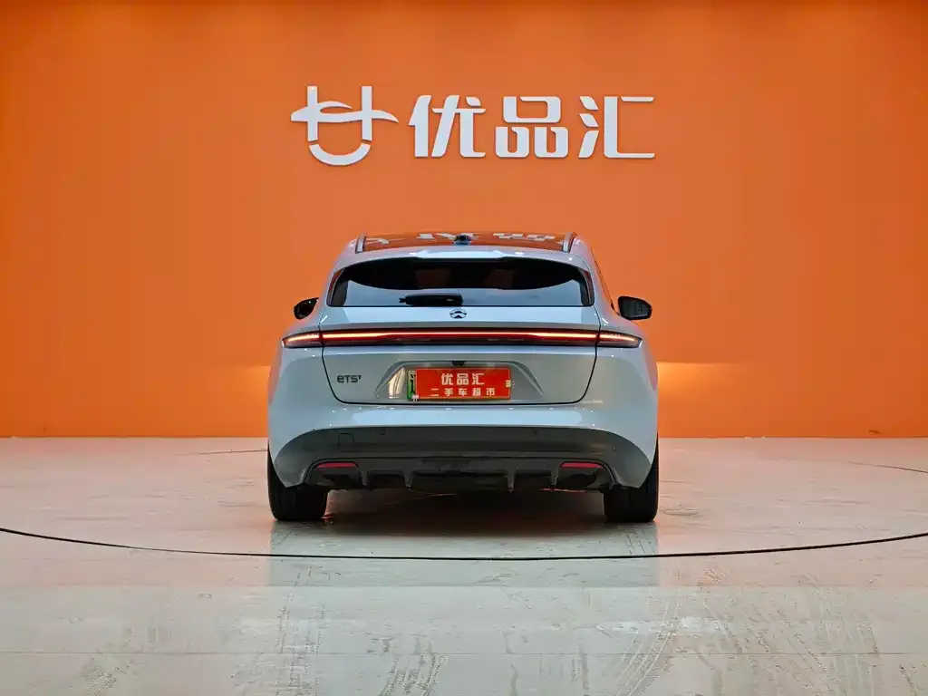 NIO ET5T 2024 из CN, фото 3