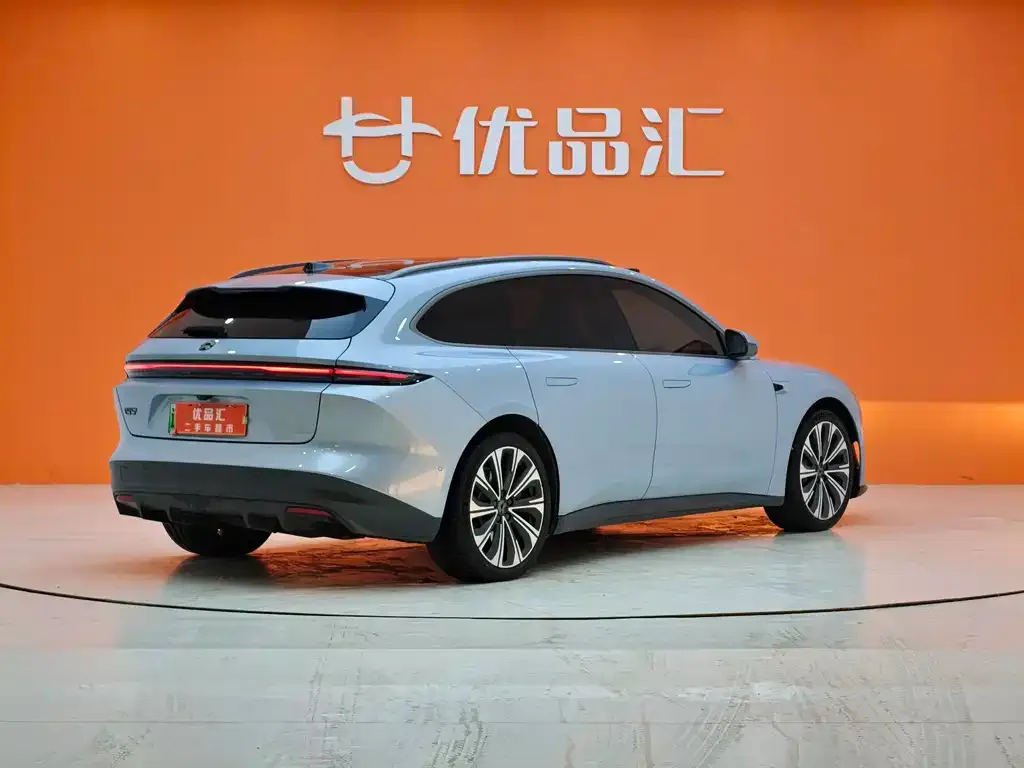 NIO ET5T 2024 из CN, фото 4