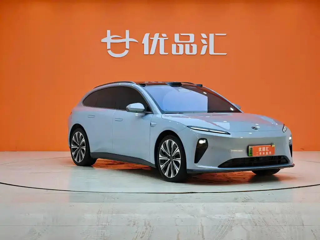 NIO ET5T 2024 из CN, фото 6