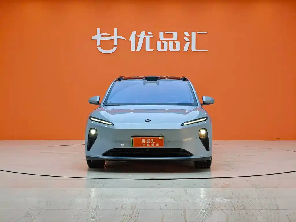 NIO ET5T 2024 из CN, фото 9
