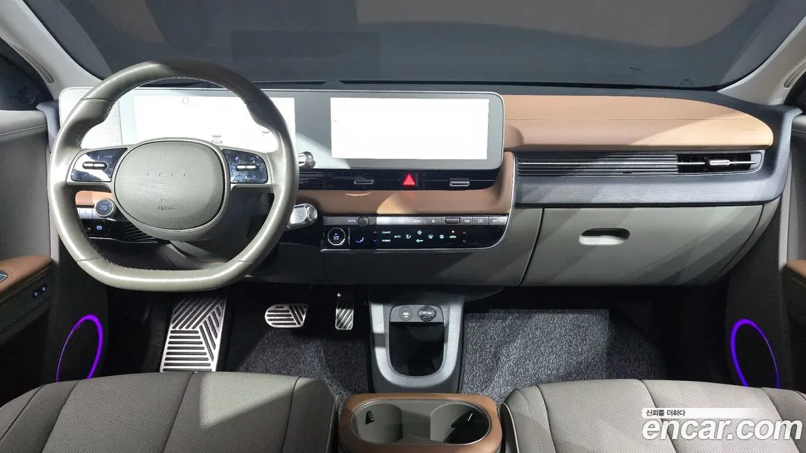 Hyundai Ioniq5 — фото 9