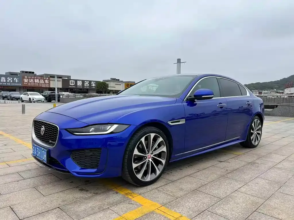 Jaguar XEL