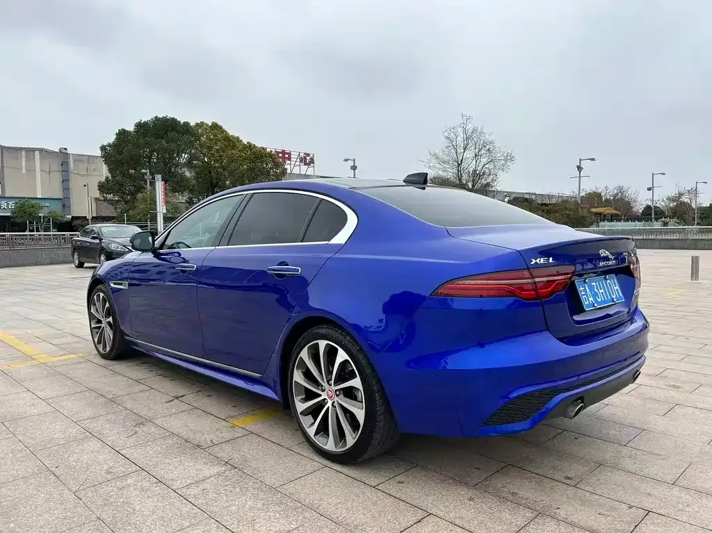 Jaguar XEL 2021 из CN, фото 7