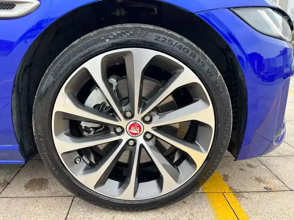 Jaguar XEL 2021 из CN, фото 6