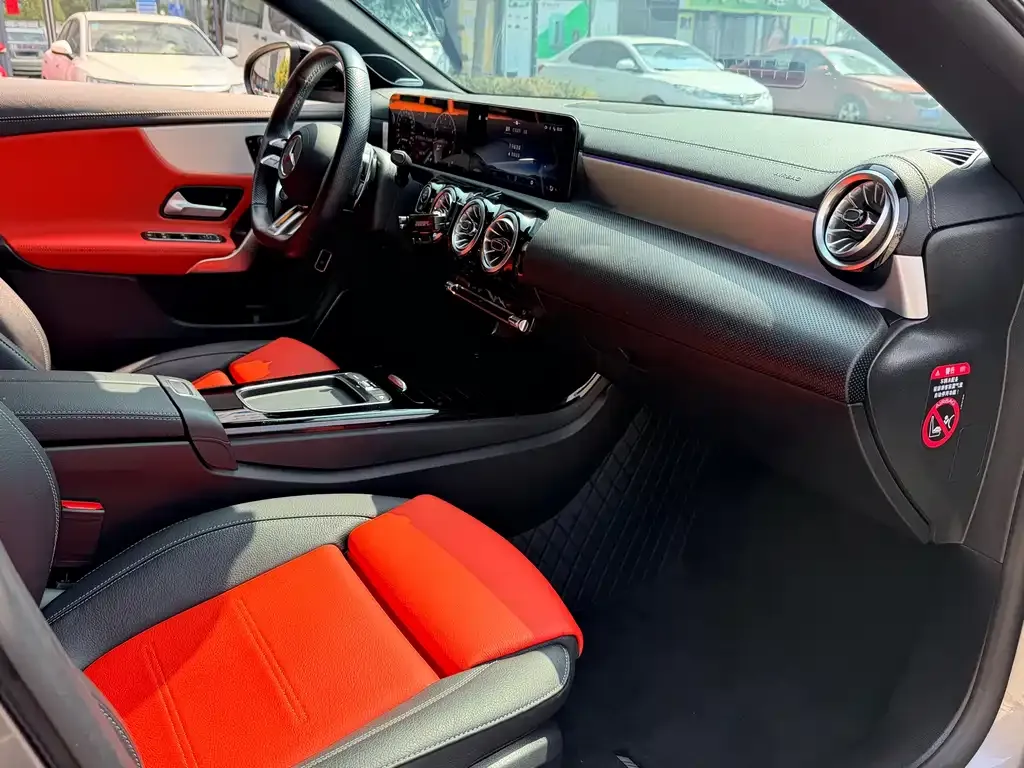 Mercedes-Benz CLA AMG 2024 из CN, фото 9