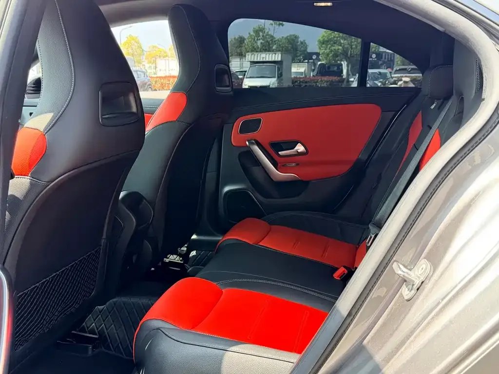 Mercedes-Benz CLA AMG 2024 из CN, фото 4