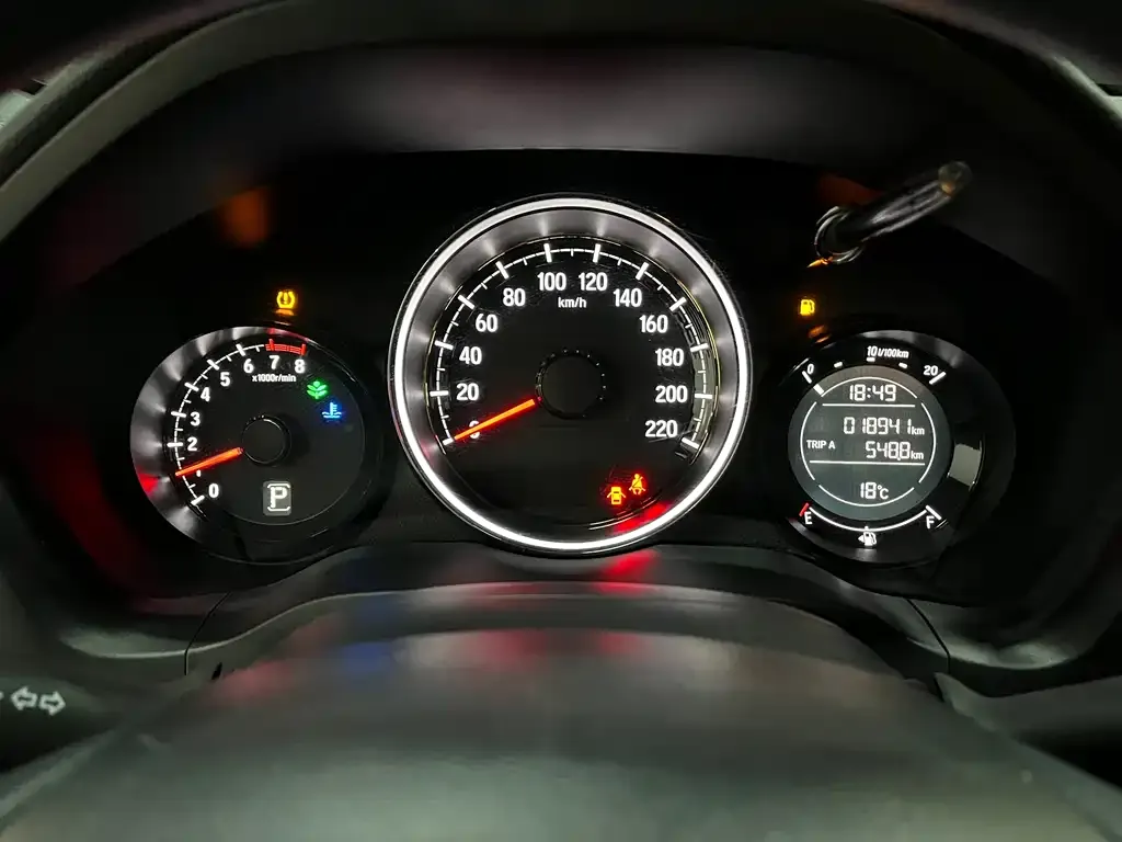 Honda XR-V 2022 из CN, фото 2