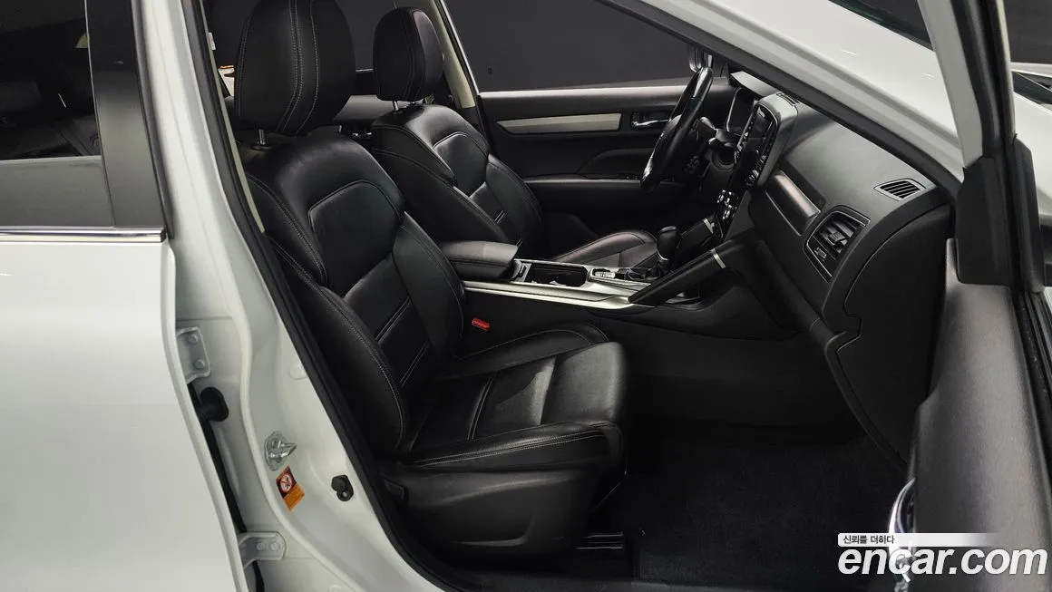 Renault Korea (Samsung) QM6 — фото 7