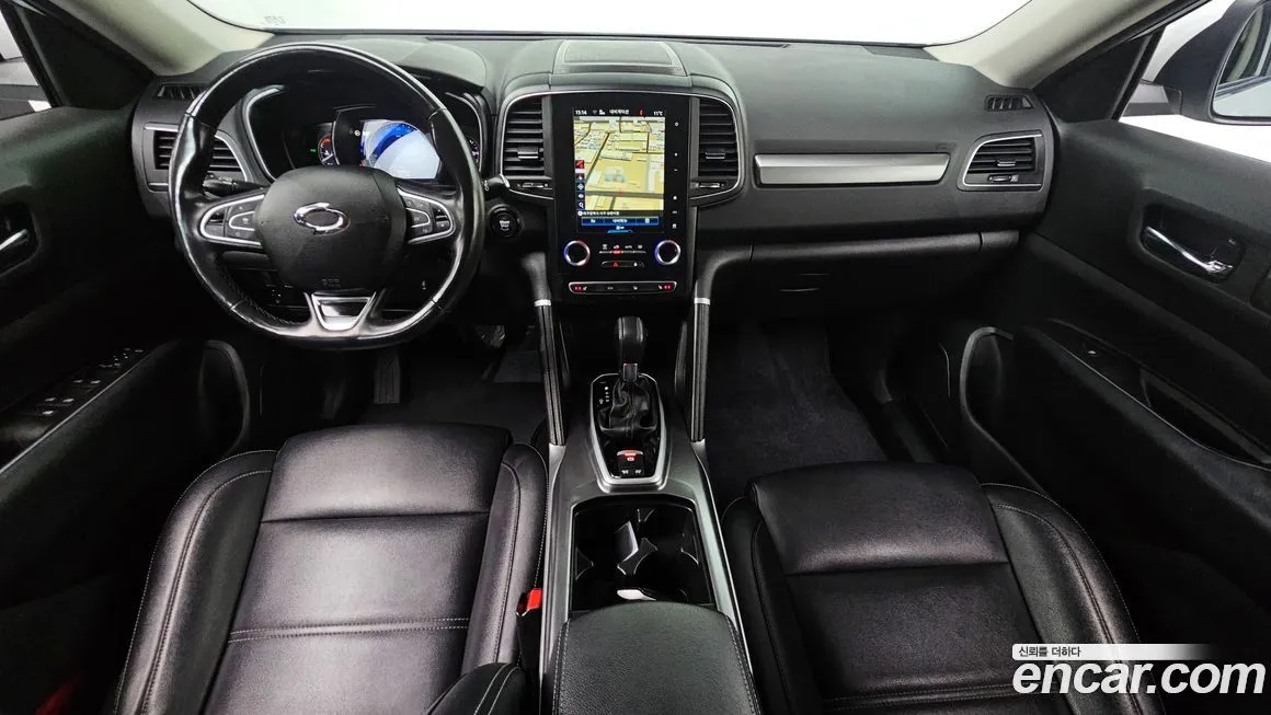 Renault Korea (Samsung) QM6 — фото 10