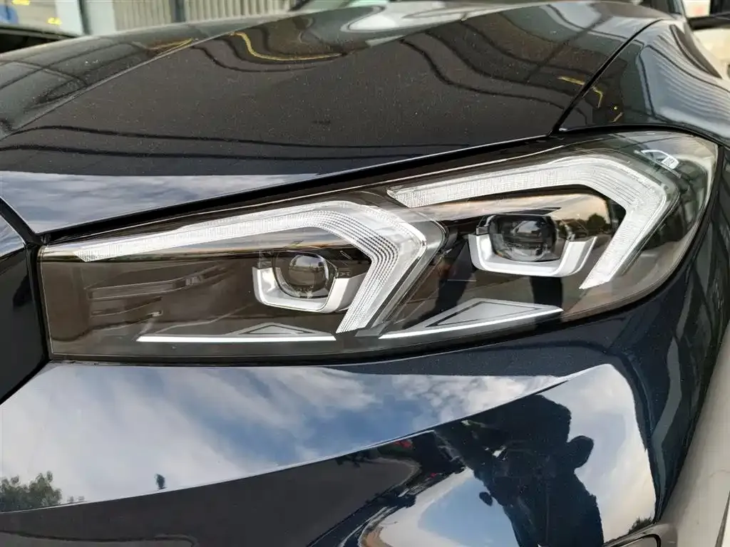 BMW i3 2024 из CN, фото 7