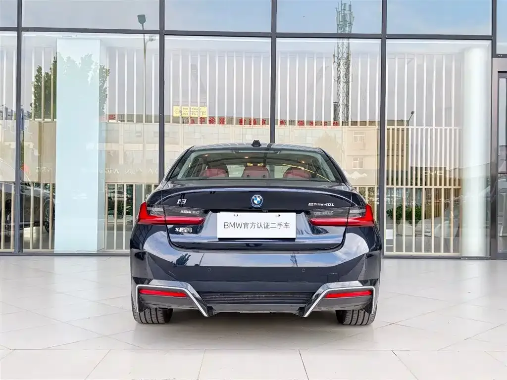 BMW i3 2024 из CN, фото 2