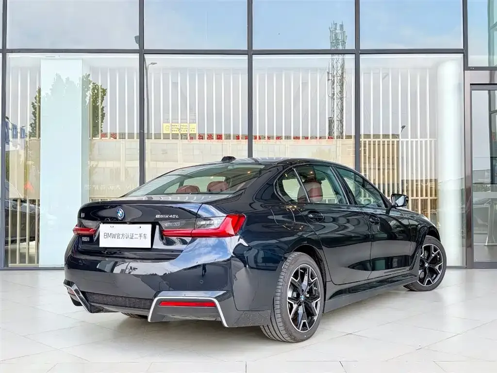 BMW i3 2024 из CN, фото 10