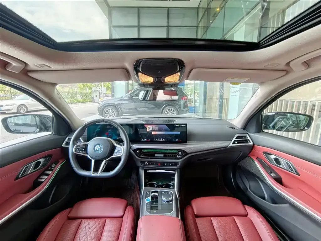 BMW i3 2024 из CN, фото 6