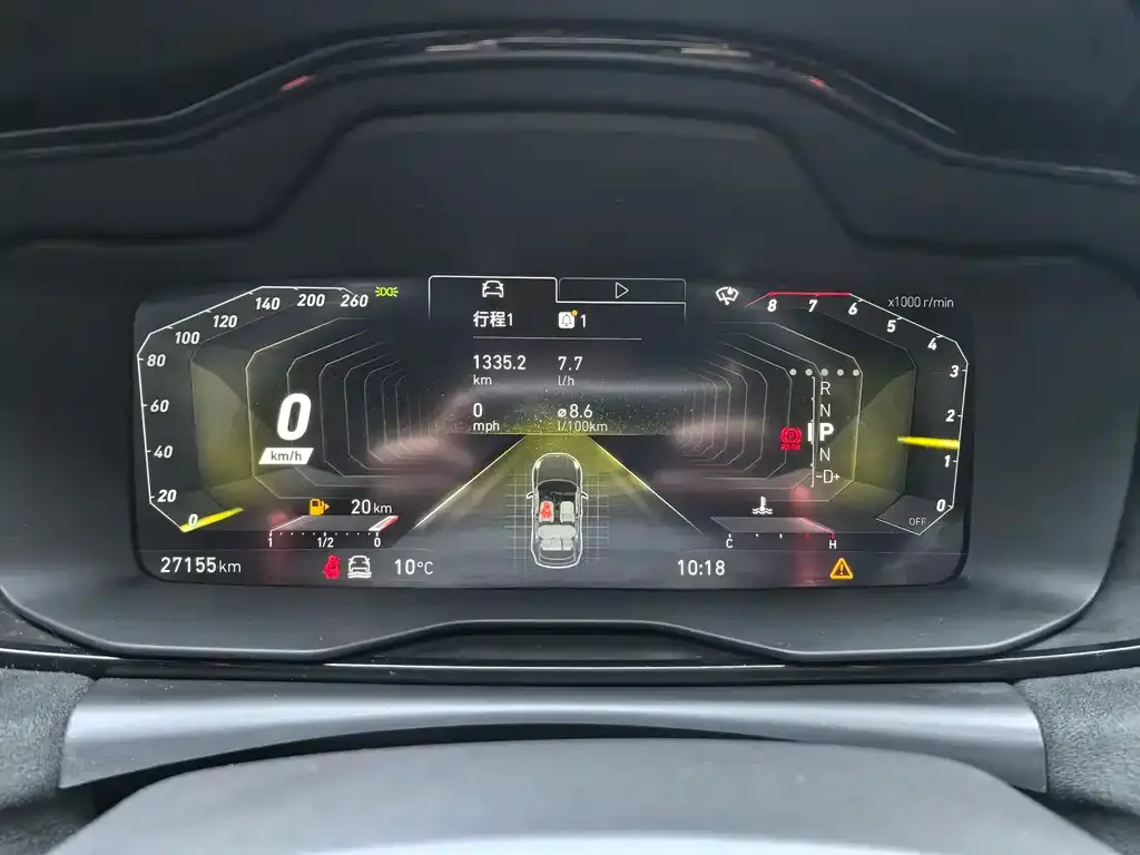Lynk & Co 02 Hatchback 2021 из CN, фото 5