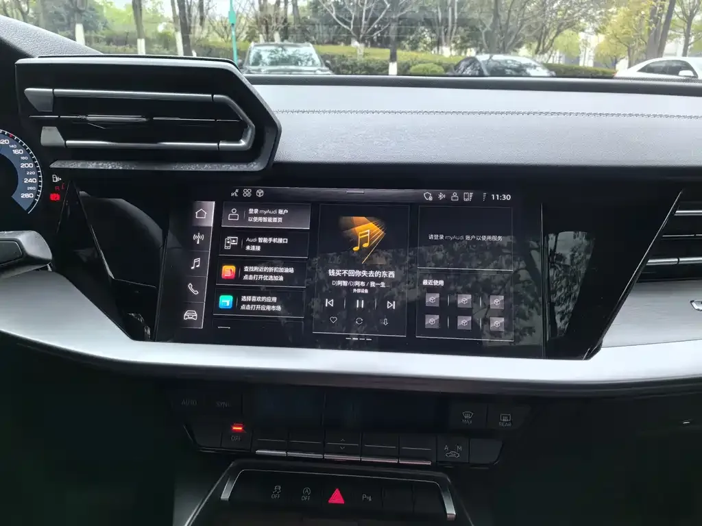 Audi A3 — фото 2
