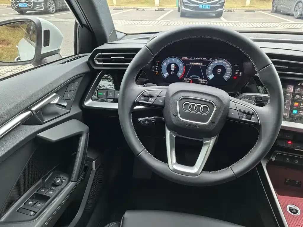 Audi A3 — фото 4