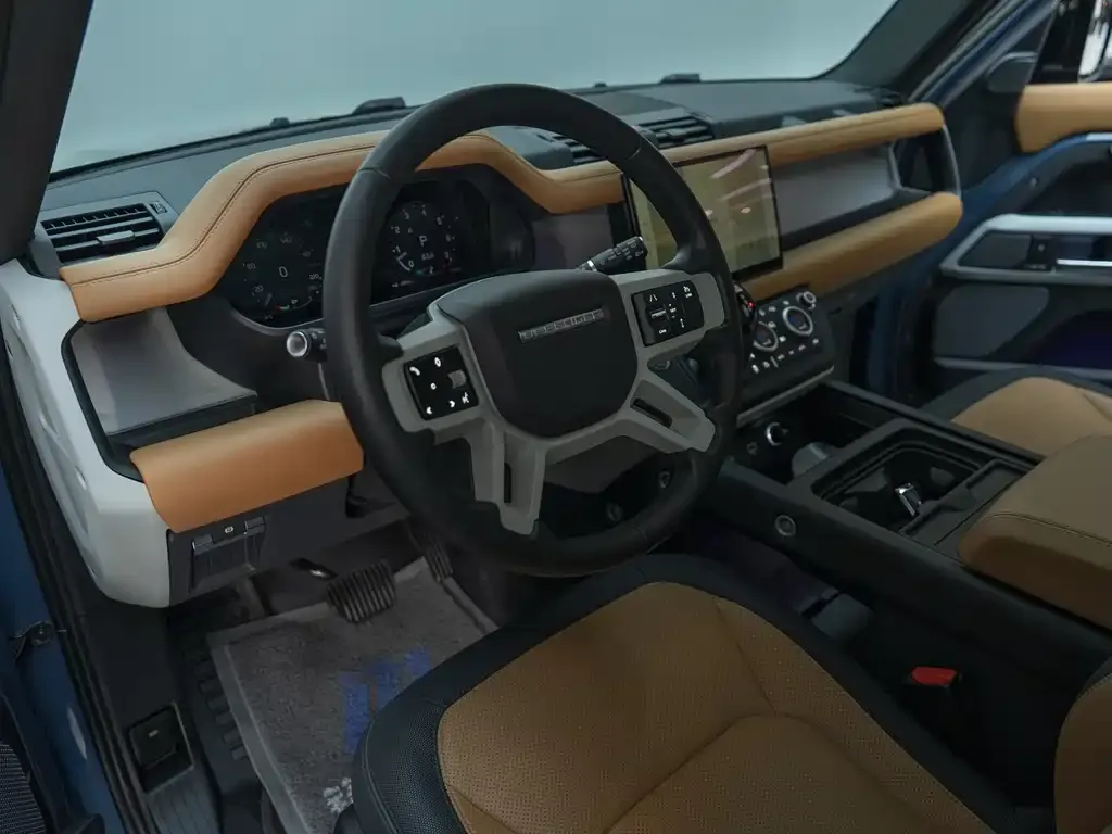 Land Rover Defender — фото 6