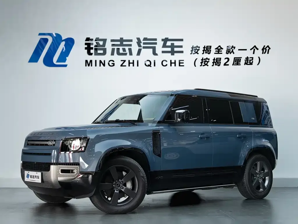 Land Rover Defender — фото 10