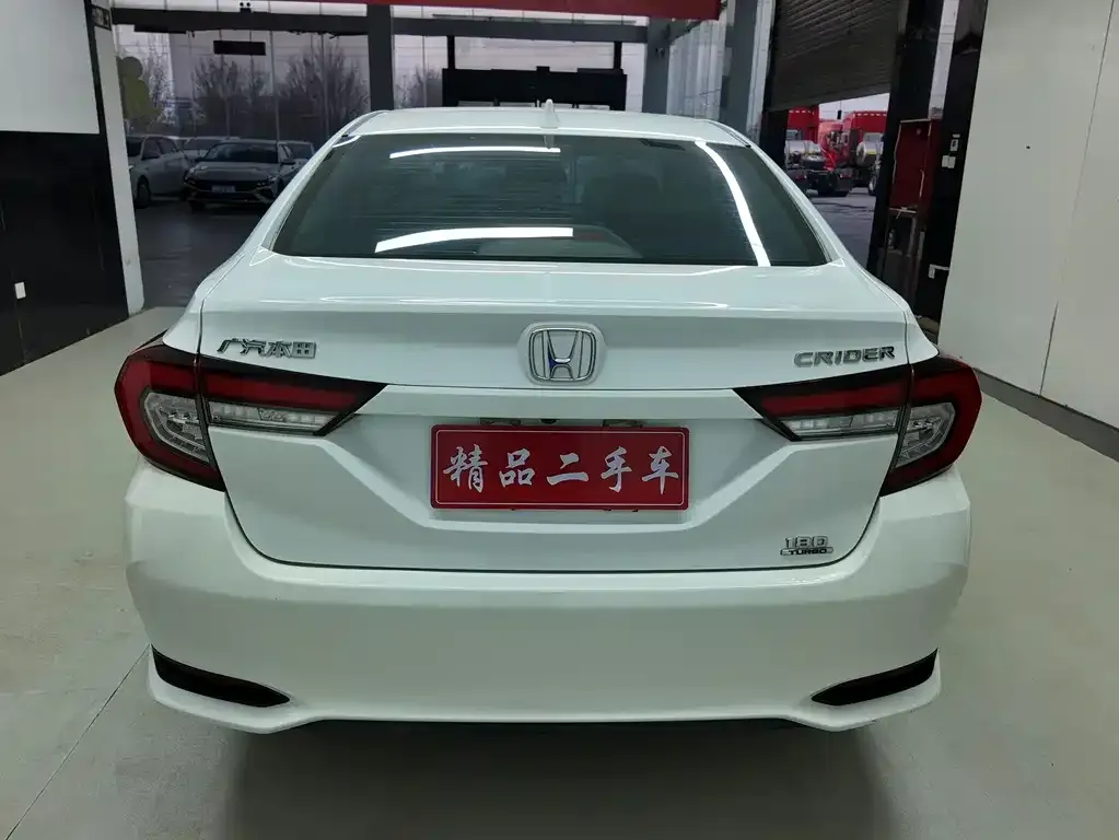 Honda Crider 2023 из CN, фото 7