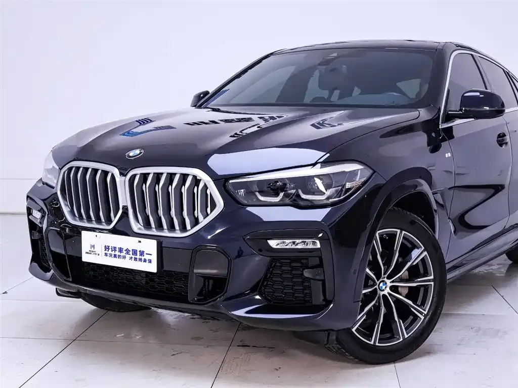 BMW X6 2021 из CN, фото 7