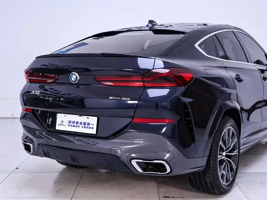 BMW X6 2021 из CN, фото 6